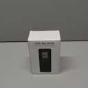 Tire Inflator Portable Air Compressor, 180PSI Air Compressor with LED Lights, 3X Faster Portable Air Pump for Car Tires, Motorcycles, Bicycles, Balls and More(Black)