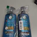 Herbal Essences Argan Oil Repair Shampoo & Conditioner Set, Moisturizes & Smoothes, Paraben-Free, Color-Safe, pH-Balanced, Citrus Scent, 20.2 Fl Oz, 2-Pack