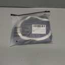 SOLY HUX Women's Long Sleeve Fitted Tops Scoop Neck Tight Dressy Casual T Shirts Vintage Tees (M)