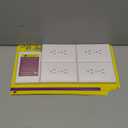 Bates Duplex Wall Outlet Covers - 10 Pack, White Wall Plates