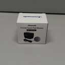 DEWENWILS Touch Dimmer Switch, Touch Pad Control with 3 Levels of Dimming, Dimmable LED/CFL Lights, and Incandescent Bulbs, Extension Cord, 1 Pack, ETL Listed, Black