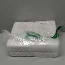 T-WARE 12 Oz Coffee Mugs, Waxy Black Mug Set of 4, Ceramic Mugs Coffee, Solid Color Coffee Cups Ceramic