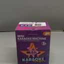 Karaoke Machine for Kids, Portable Mini Speaker with 2 Wireless Microphones, 2026 TOP Kids Gifts for Girls Ages 3, 4, 5, 6, 7, 8, 9, 10, 12 +Years Old, 4-12th Birthday Present Toy Party (Purple)