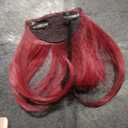 Clip In Bang R, 10 inch
