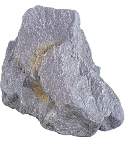Voulosimi 18 lb Seiryu Rock Stone for Aquariums, Landscaping Model,Tank Decoration