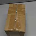 KHOYIME 9 Pack 72 FT Artificial Flower Garland, Fake White Roses Vines Silk Flowers Faux Plastic Outdoor Hanging Floral Ivy Garland Decoration for Wedding Arch Bedroom Home Wall Backdrop Room Decor