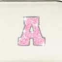 Graduation Gifts for Girls Teens Kids Daughter Sister Her - Birthday Gifts for 3 4 5 6 7 8 9 10 11 12 13 Year Old Girls,Fanny Pack Crossbody Bag Belt Bag Cute Trendy Stuff | Cream,Initial A