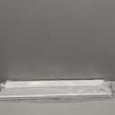 LazBlinds No Drill Cordless Cellular Shades, 26" W x 72" H, White