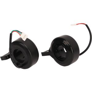 Electric Scooter Brake and Throttle, Speed Control Finger Throttle Switch, Bike Scooters Brake Replacement for Kugoo S1 Electric Scooter