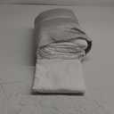 Bella Coterie Luxury Bamboo Viscose King Size Sheet Set | 100% Organically Grown | Ultra Soft | Cooling for Hot Sleepers | 18" Deep Pocket [White]