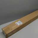 Hanging Screen Door, Fits 72" x 80" Door (Curtain Size 74'' x 81''), Gray