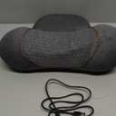 CARINIFY 3in1 Rechargeable Neck Massager Pillow  Pillow Massage Neck Hump for Shoulder Pain, Deep Tissue Pain Relief, with Heating and Traction Function, Hump Corrector for Women