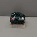 C7 Christmas String Lights Multicolor - 25FT Vintage Christmas Light with 27 C7 Multicolor Incandescent Bulbs, Outdoor Christmas Tree Lights for Christmas Holiday Party Decor - Green Wire