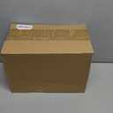 Yangbaga Ground Coffee Storage Container with Shelf, 263OZ 304 Stainless Steel Coffee and Sugar Container,Airtight Coffee Canisters with Scoop, Food Storage Jars for Kitchen,Nuts,Tea,Sugar