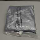 CIRCA AIR Inflatable Sink For Locs Detox - Tub For Dreads With Pillow, Hair Washing Basin, Shampoo Basin, Portable Hair Washing Station for locs (Silver)