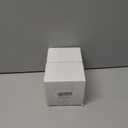 2 x 3/4 Inch Self Standing Rubber Cane Tips, Heavy Duty Non Slip Quad Base Walking Cane Tips, Durable 4 Prong Cane Tip Replacement, Rubber Tips for Canes and Walking Sticks, Cane Accessories for Seniors (Black)