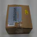 0.8" Rise Threshold Ramps for Doorways, 2000 Lbs Load Capacity, 35.5" Wide Natural Rubber Power Wheelchair Ramp is Adjustable and Cuttable for Doorways, Curb, Sweeper, Power Scooters, Bathroom