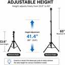 PFNRTH Starlink Mini Tripod Stand, Adjustable Mount Kit for Mini & Mini X