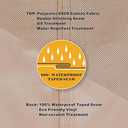 ULTCOVER Waterproof Outdoor TV Cover for 55-59 inch Outside Flat Screen Televisions with Mounts and Stands (Brown)