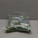 Lnoicy Artificial Greenery Plants Outdoor UV Resistant Fake Plants Boxwood Shrubs Grass,20 Bundles for Farmhouse Home Garden Office Patio Backyard Wedding and Indoor Outdoor Decoration