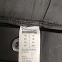 Women's Dress Slacks Pants Size XL Black