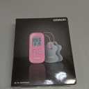 Omron Low-Frequency Therapy Equipment Pink HV-F021-PK from Japan