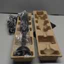 Chefman Immersion Blender 300-Watt Turbo 12 Speed Stick Hand Blender, Powerful Ice Crushing Design Purees Smoothies, Sauces & Soups, Detachable Heat Resistant Plastic Blade Guard Protects Pots, Black