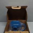 Brita Metro Water Filter Pitcher with SmartLight Change Indicator, BPA-Free, Replaces 1,800 Plastic Water Bottles a Year, Lasts Two Months, Includes 1 Filter, Small - 6-Cup Capacity, Turquoise