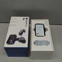 4K+4K Dash Cam Front and Rear, Free 128GB Card Included, 5.8GHz WiFi Dash Camera for Cars, Built-in GPS, G-Sensor, 170Wide Angle, 3" IPS Screen, 24H Parking Mode, Support 512GB Max