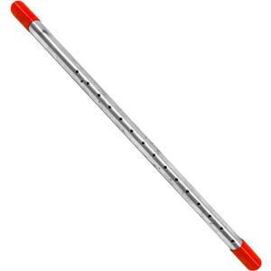 Gas Fireplace igniter 16.5 inches (Approx. 42 cm) Fireplace Gas Pipe, Fuel Burner Pipe, Natural Gas Wood igniter