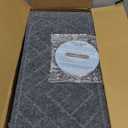 Non Slip Stair Treads for Wooden Steps,15 Pack 8" X 30" Stairs Carpet Treads Indoor with Reusable Peel and Stick Adhesive for Kids Elders and Pets