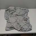 YOUR CHAIR COVERS - Spandex Banquet Chair Cover - Gray, Wedding Slip Covers, Premium Quality Chair Cover, 6 Pack