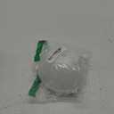 5inch Sphere Ball Silicone Mold Extra Large for Resin Epoxy, Candle Wax, Homemade Soap, Bath Bomb, Concrete, Cement, Plaster