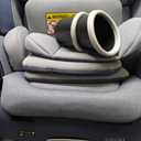 Graco 4Ever DLX 4-in-1, 10 Years Use Infant to Toddler Car Seat, Maddox, Includes Rear Facing, Forward Facing, Highback Booster & Backless Booster Seat Options, Mfg date: 11-17-25