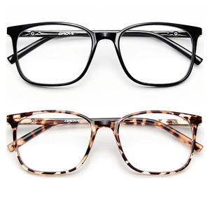 Ultralight Blue Light Glasses for Women - up to 99% Protection Computer Glasses for All Day Comfort - Anti UV Glare & Eyestrain