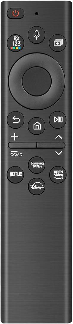 Replacement for Samsung TV Remote,for Samsung tv Remote,Remote Control,Voice Control Compatible with 2022 BN59-01385A,for Most 2018 to 2022 Smasung Crystal UHD QLED The Frame QLED 4K 8K Smart TVs