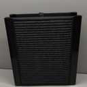 HBTower 71" Long & 17.3" Wide Folding Dog Ramp for Car, SUV & Truck  Portable Pet Ramp with Non-Slip Surface, Extra Wide Steps for Large Dogs Up to 250LBS