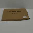 Good Vibes Neon Sign, Dimmable Good Vibes Only Neon Signs Light with ON/OFF Switch, USB Powered Neon Signs for Wall Decor, Colorful Light Up LED signs for Bedroom Game Room Party Club Decor (Rock & Roll)