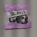 XMSJSIY Motorcycle USB Charger 5V 3.1A Dual USB Phone Charger Adapter Kit Cable with VoltmeterWaterproof and ON/Off Switch,Handlebar Mounting or Diameter Rearview Mirror Holder-1.4M/4.59FT