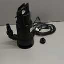 LANCHEZ 1.6HP 4858GPH Sump Pump, Automatic Submersible Water Pump with Float Switch, Electric Transfer Water Pump for Swimming Pool Basement Flooded Pit Sewage Sink Tub with 16ft Power Cord