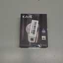 Mini Electric Shaver, 2025 New Pocket Size Electric Shavers for Men, Mini Portable Electrics Shaver, Rechargeable Easy One-Button, Powerful Waterproof Razor for Travel Office Business Trip