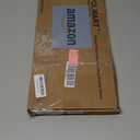 Polmart Countertop Adjustable Display Stand Stand for Purses/Handbags, Wreaths, Wigs, Hats and Crafts (Single-Arm, Black)