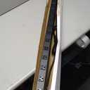 Long Heavy Duty 16 Outlet Large Metal Garage Workshop Multi Wide Industrial Power Strip. 6FT Cord 15A, 125V, 1875W (Black)