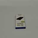 ZGear 5000 mAh Slim Dual Charging Port Power Bank - Black