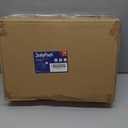 JollyPack 14 Pack Fridge Organizers, Refrigerator Organizer Bins with Lids, BPA Free Stackable Fruit Storage Containers for Fridge, Vegetables, Food and Drinks