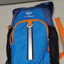 Ivygreen Kids Hydration Backpack, Hiking Backpack for Boys or Girls with 1.5L Water Bladder