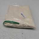 Spandex Fitted Wedding Arch Cover 6.6FT Beige Arch Backdrop Cover, Round Top Chiara Backdrop Stand Covers for Wedding Birthday Party Baby Shower Banquet Arch Decoration (Beige, 6.6FT)