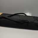 Collapsible Dog Crate - 32 Inch Portable Dog Travel Crate for Medium Dogs, Foldable Dog Crate with Detachable Storage Bag, Removable Pad, and Mesh Windows for Outdoor & Indoor (Charcoal)