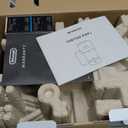 Nespresso Vertuo Pop+ Cold Value Added Bundle with Iced Coffee Tumbler by De'Longhi, Liquorice Black