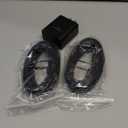 45W 2Pack Super Fast Charger USB C Dual Port Android Phone Charger Type C Fast Charging Block with 10FT Type-C Charger Cord for Samsung Galaxy S25/S25 Ultra/S25+/S24 Ultra/S24/S24+/S23/S22/iphone 17